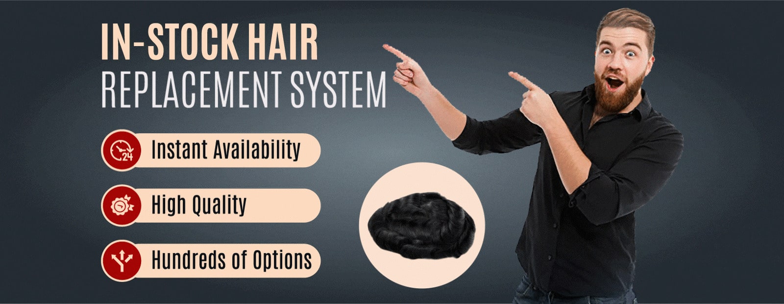 cheapest hair system