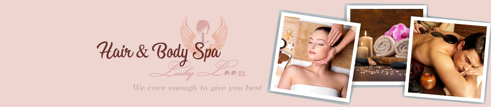 hair and body spa