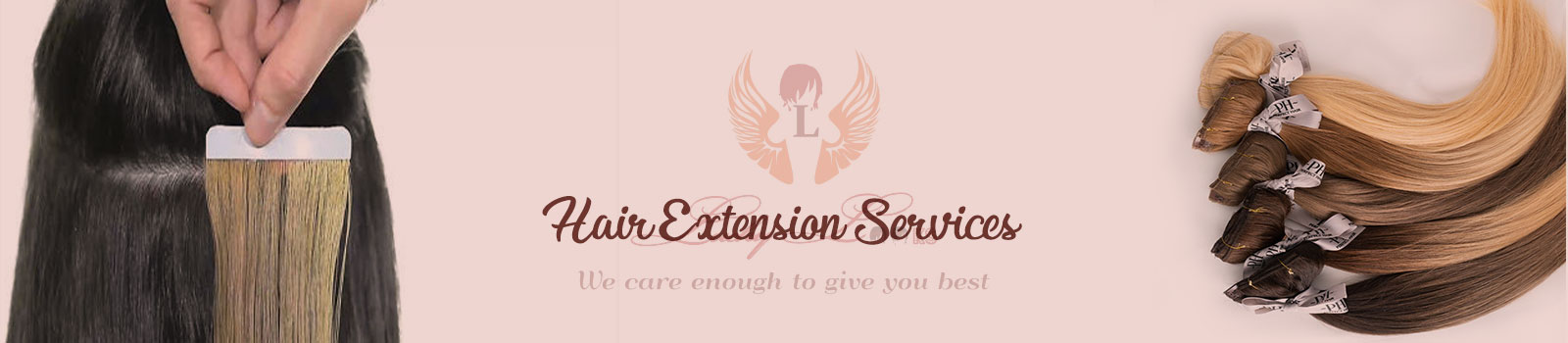 hair extension services