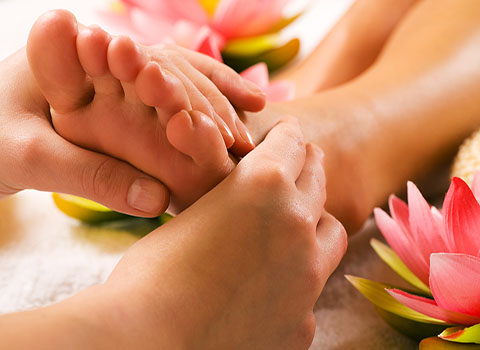 Foot Reflexology