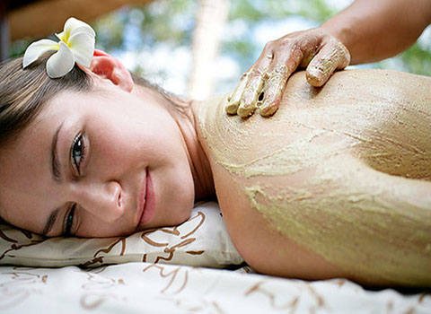 Full Body Scrub & Wrap