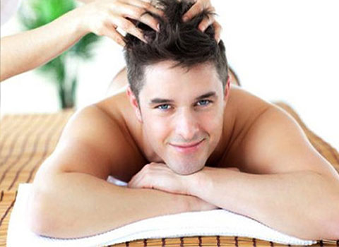 Head Massage