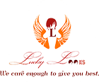 luckylooks logo