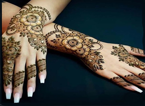 mehandi for marrige or festival 