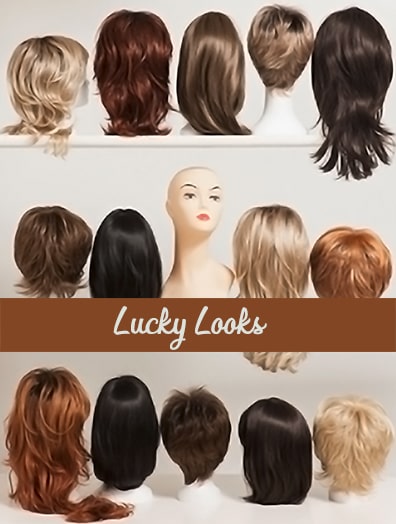 cheapest female wig collection