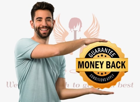 money back guaranteed